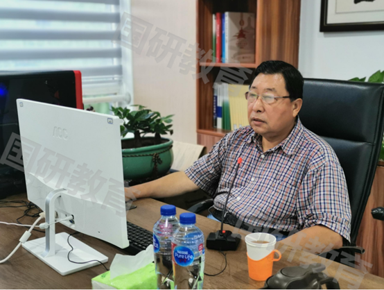 企业财务报表、统计报表解读与分析的直播培训圆满完成 企业财务报表、统计报表解读与分析的直播培训圆满完成