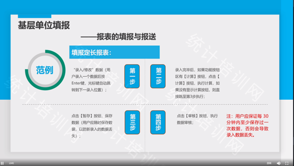 企业财务报表、统计报表解读与分析的直播培训圆满完成 企业财务报表、统计报表解读与分析的直播培训圆满完成