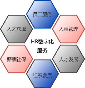 HR数字化管理